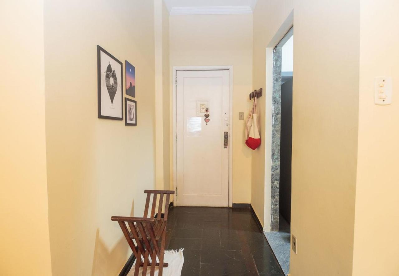Leblon - Confortavel De 2 Quartos Apartment *
