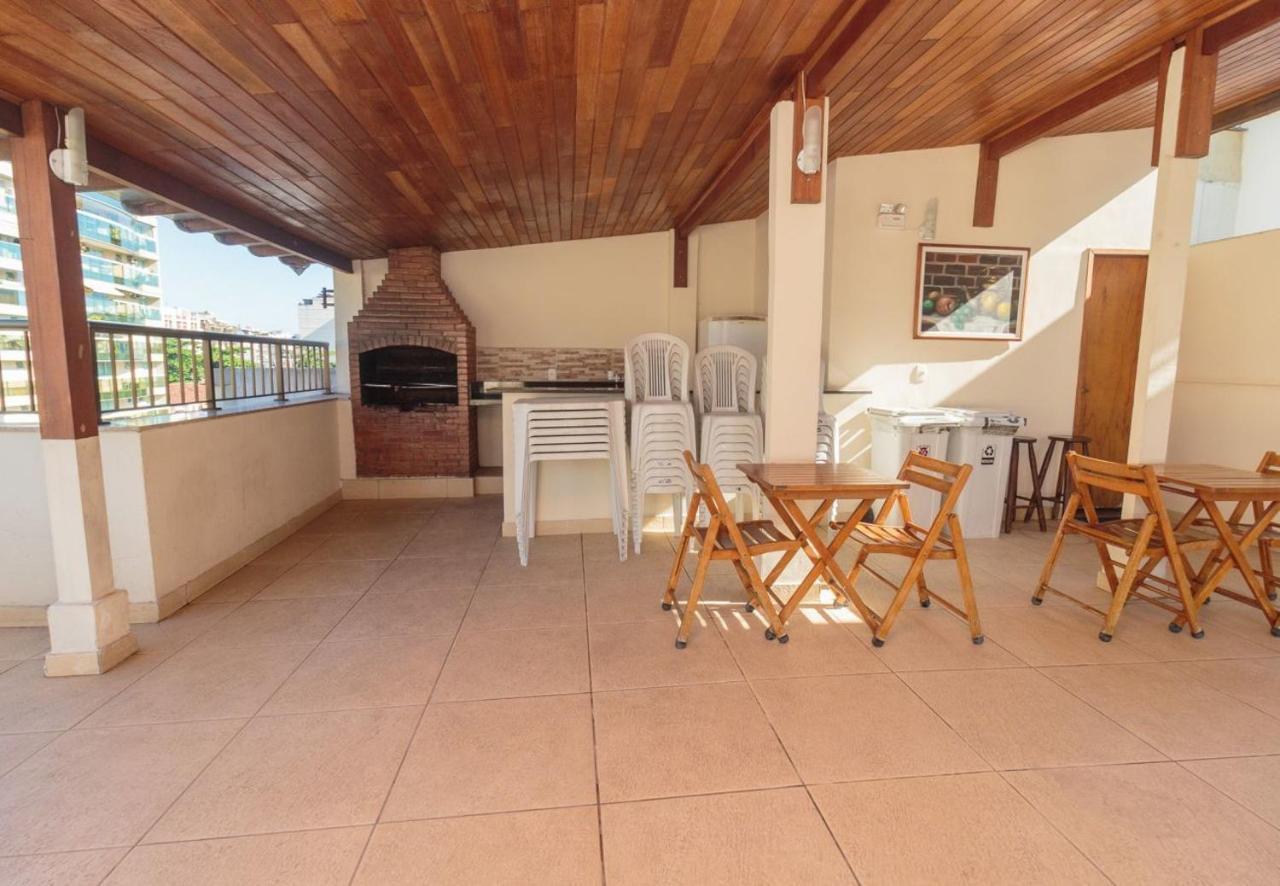 Apartment Leblon - Confortavel De 2 Quartos *