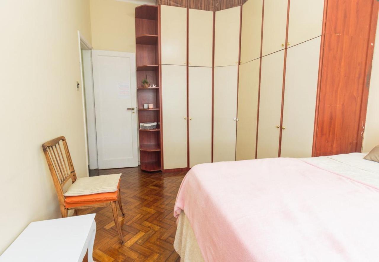 Leblon - Confortavel De 2 Quartos Appartamento Rio de Janeiro