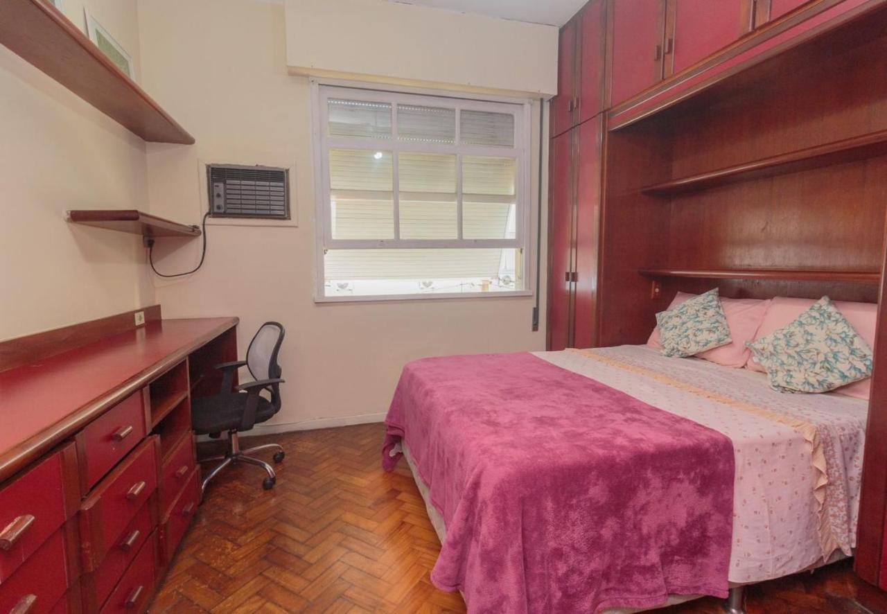 Leblon - Confortavel De 2 Quartos Appartamento *
