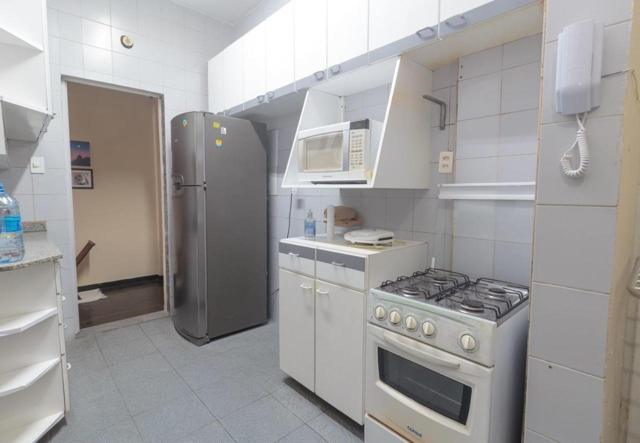Appartamento Leblon - Confortavel De 2 Quartos
