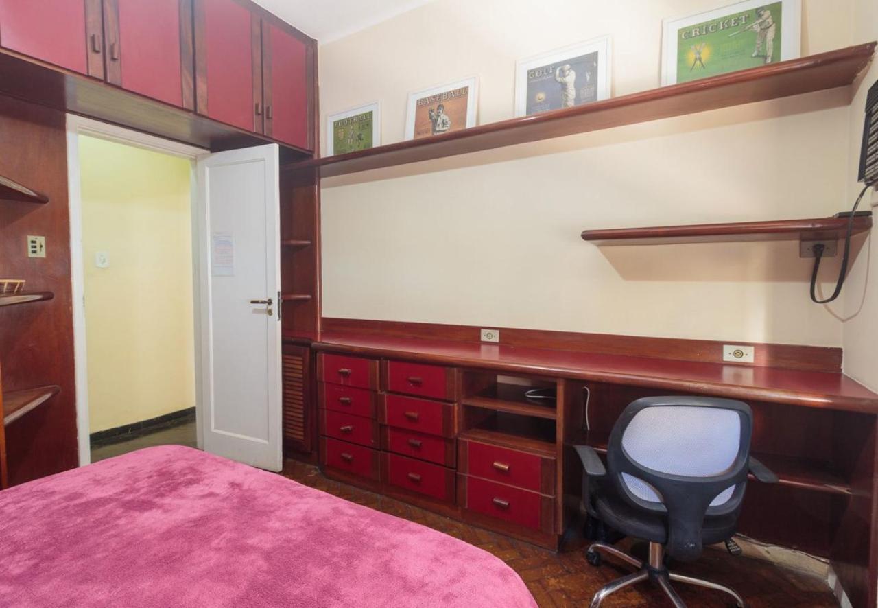 Leblon - Confortavel De 2 Quartos Appartamento