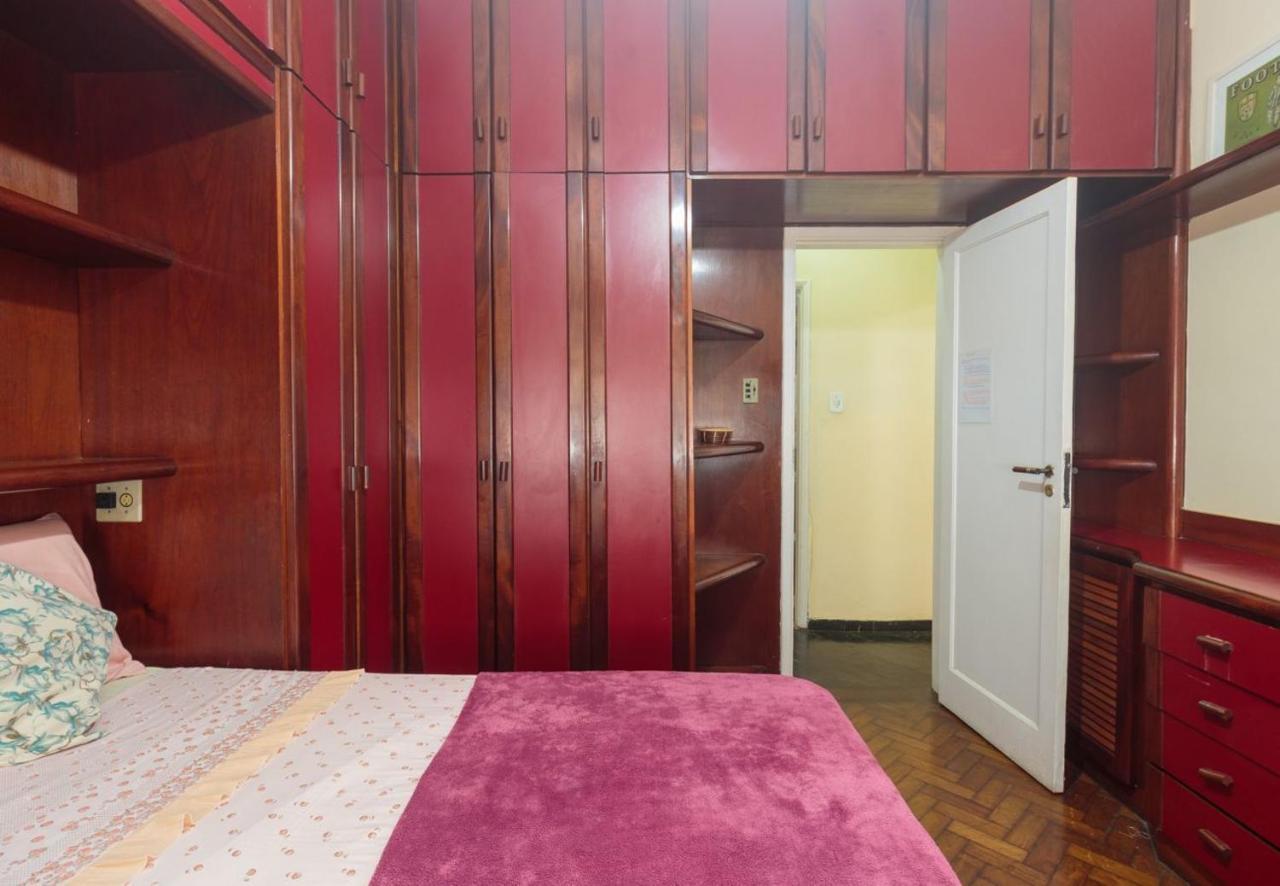 Appartamento Leblon - Confortavel De 2 Quartos Rio de Janeiro